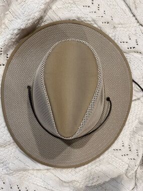 Herschel Mens Aussie Breezer Hat Size Medium